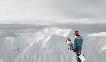 Luxury ski vacations