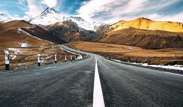 Honeymoons in Georgia