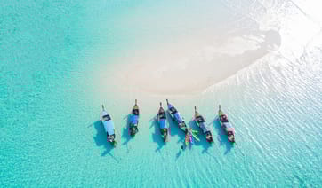Asia vacation