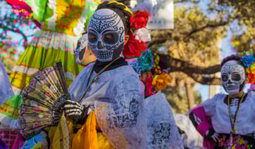 Day of the Dead, Mexico