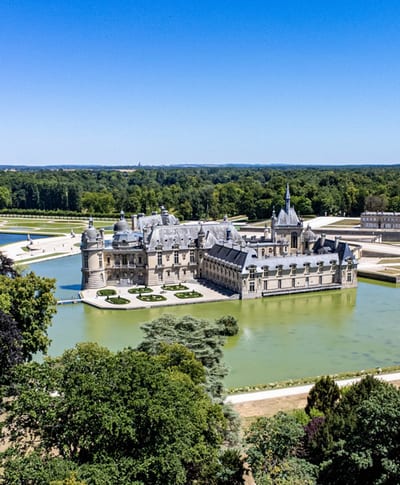 Chateau de Chantilly