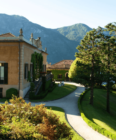 Villa del Balbianello, Lake Como