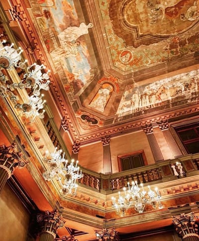 Benedetto Marcello Conservatory of Venice