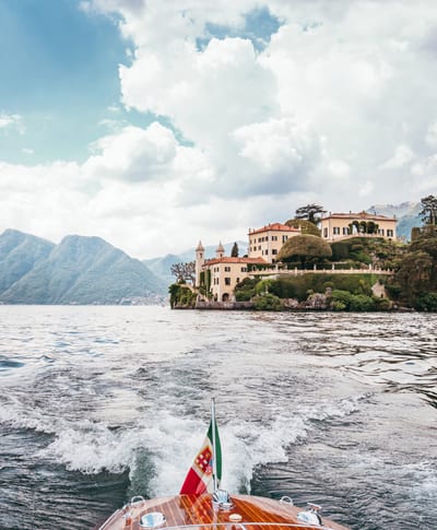 Villa del Balbianello