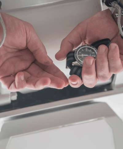 A timeless induction into the watches of Omega, Black Tomato x 007