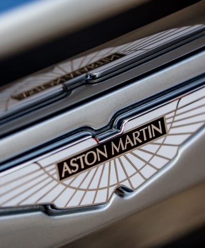 Aston Martin DBS Driving Experience