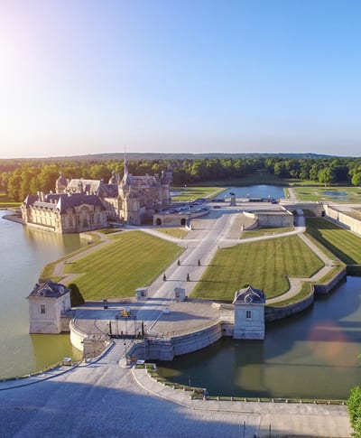 Chateau de Chantilly