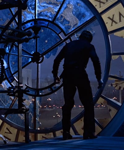 Torre dell'Orologio, Venice, James Bond 007 x Black Tomato