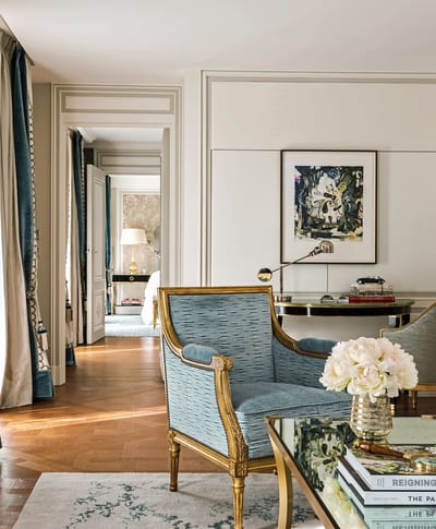 Hotel de Crillon, Paris