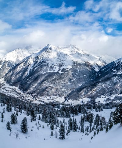 Solden Big 3 Ski Challenge