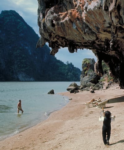 Thailand, Black Tomato x James Bond