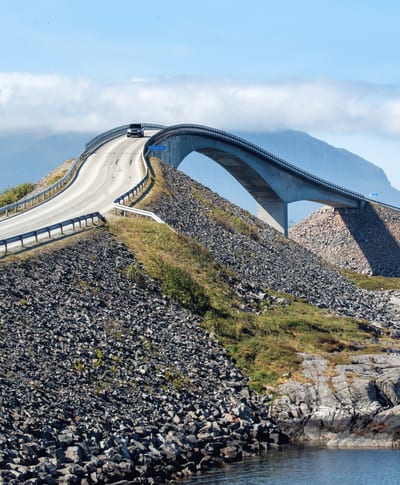 Norway, Black Tomato x James Bond