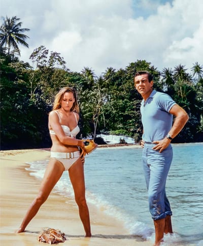 Dr. No, Jamaica, James Bond