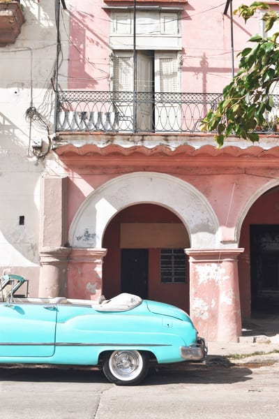 Cuba Caribbean Vacation