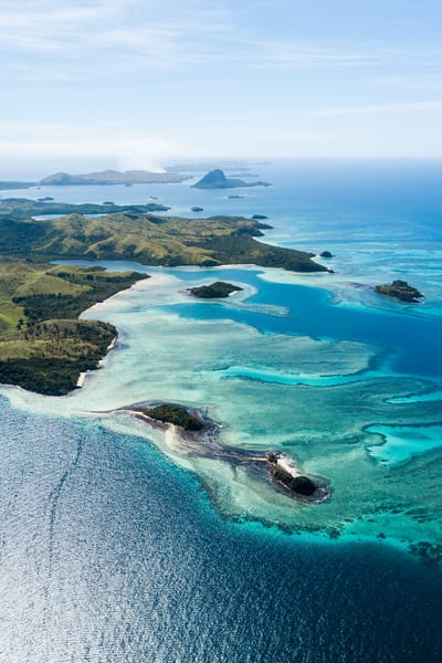 South Pacific Luxury Travel