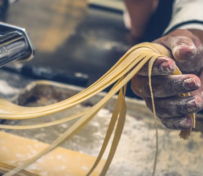 Pasta Making