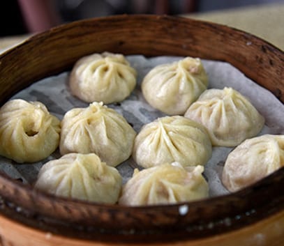 Dumplings in Melbourne