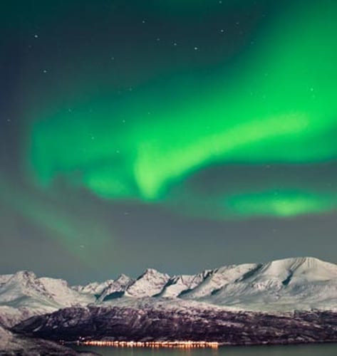 How to photograph the Aurora Borealis | Black Tomato