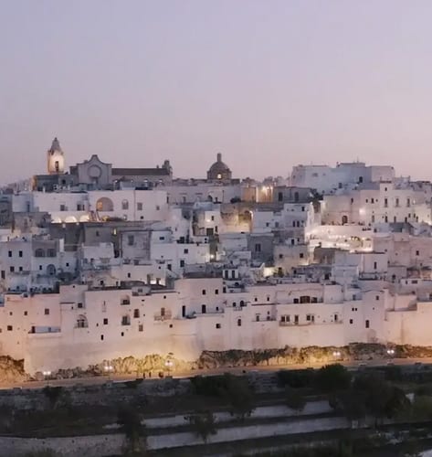 Visit Puglia on a luxury holiday in August