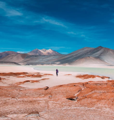 Atacama desert, luxury vacations Chile
