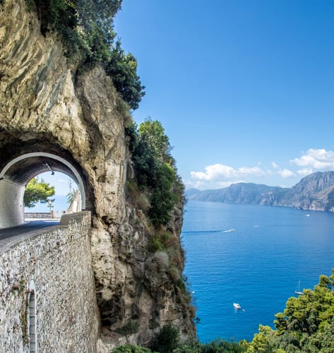 Amalfi Drive SS163