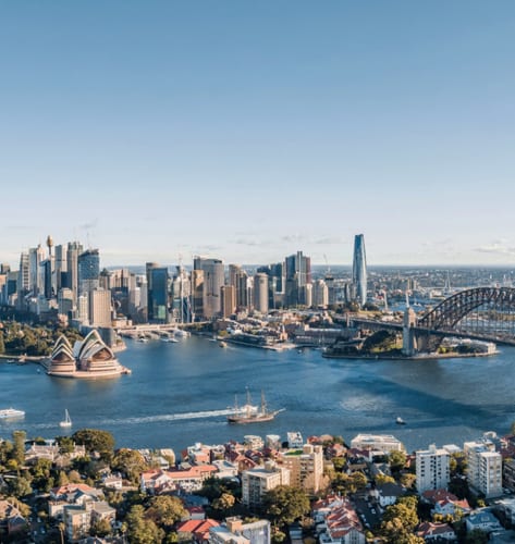 Australia travel