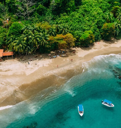 Isla del Caño, Costa Rica