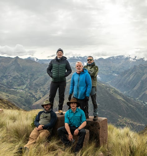 Peru travel