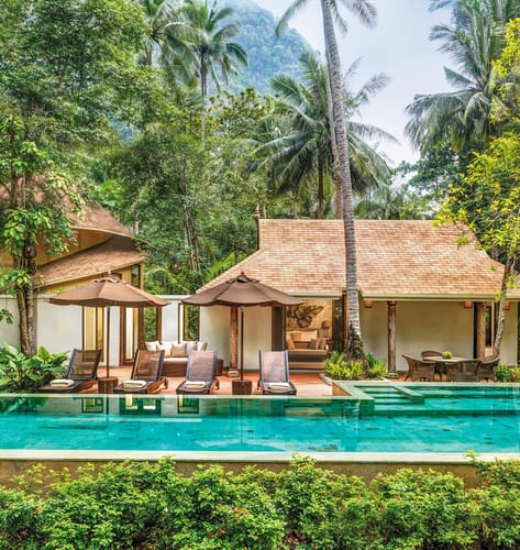 Family Villa Rayavadee