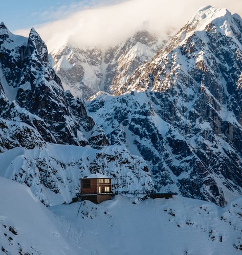 Holidays in Alaska