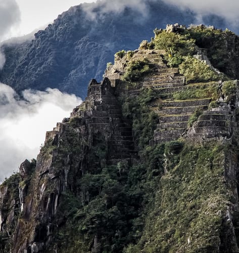 Huayna Picchu, Peru
