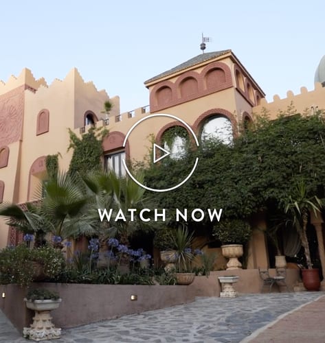 Kasbah Tamadot Morocco