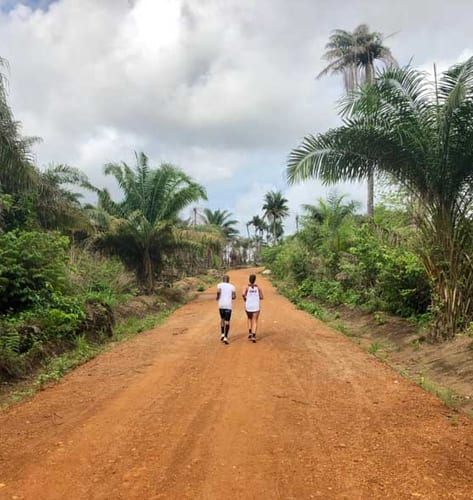 Sierra Leone marathon