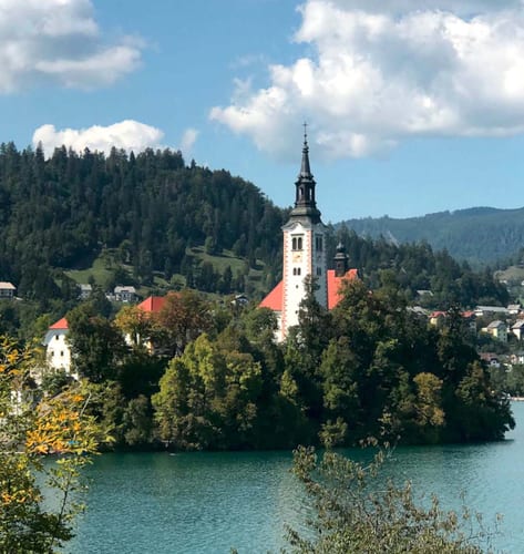 Lake Bled, Slovenia