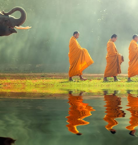 Thailand travel