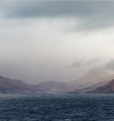 Desolation Island