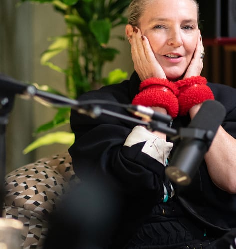 Melinda Stevens podcast