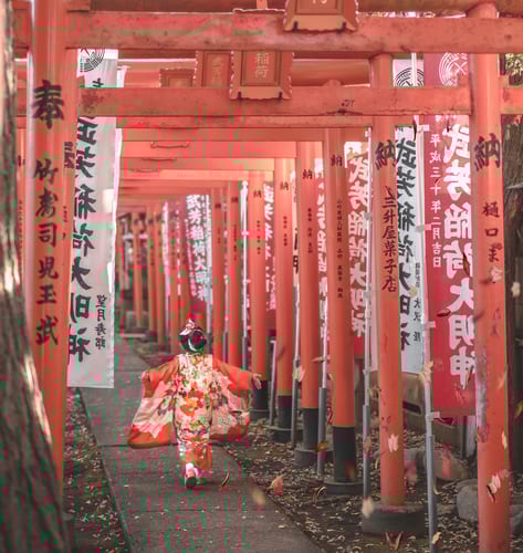 Family friendly Japan