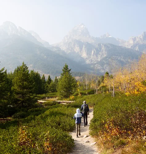 Family vacations in US