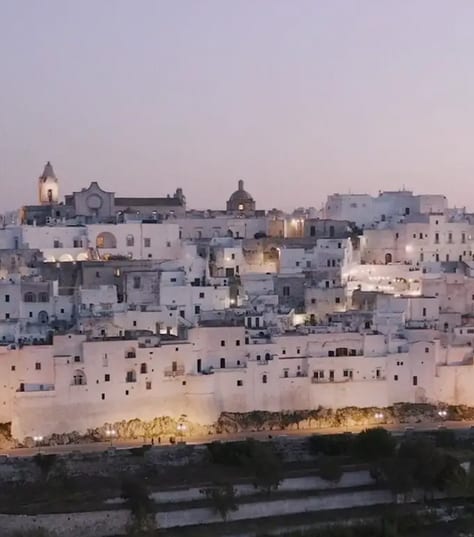 Visit Puglia on a luxury holiday in August