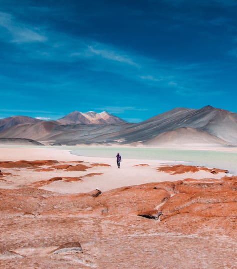 Atacama desert, luxury vacations Chile