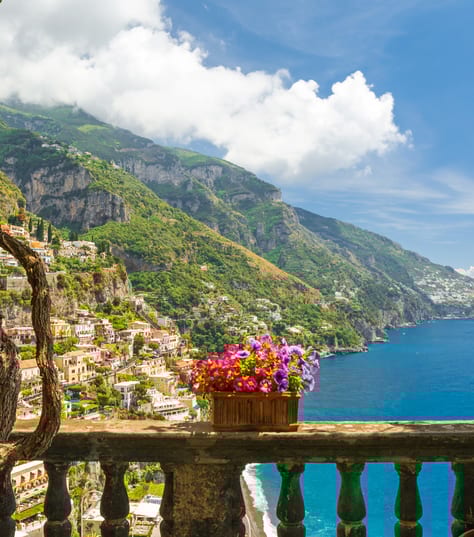 Amalfi Coast honeymoons in Italy