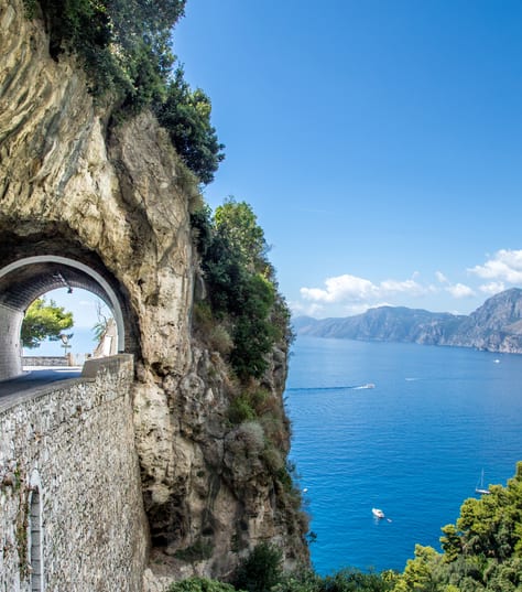 Amalfi Drive SS163