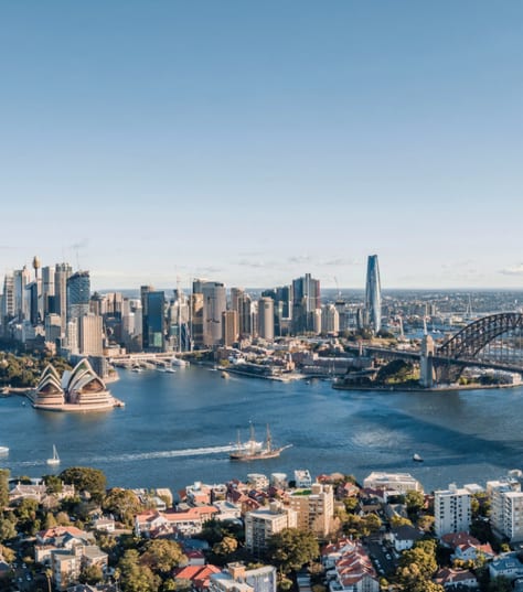 Australia travel