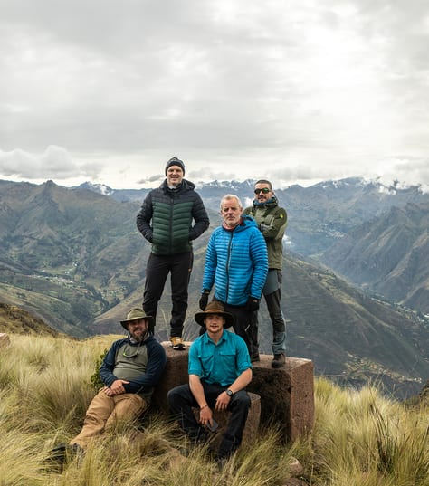 Peru travel