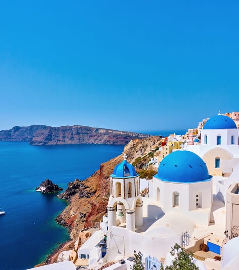 Greek Honeymoons Santorini