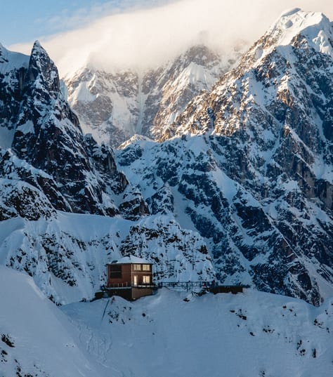 Holidays in Alaska