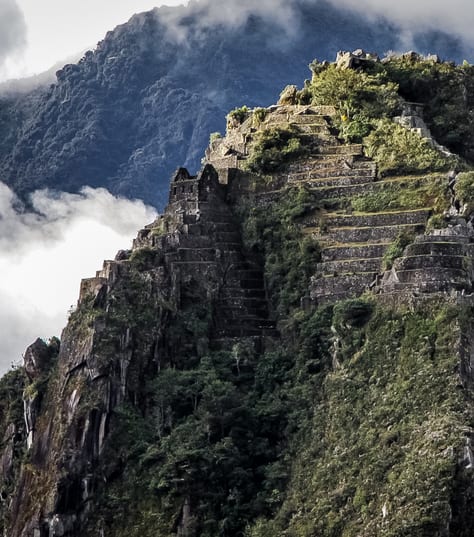 Huayna Picchu, Peru