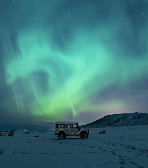 The best time to visit Iceland