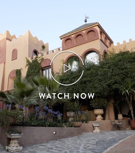 Kasbah Tamadot Morocco